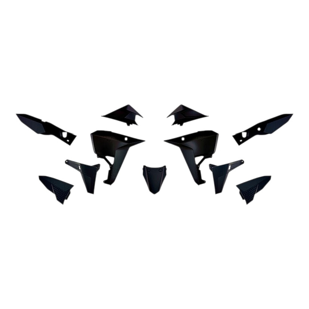 Rtech Plastik-Kit für Kove Xpro/Rally 800 2024- Schwarz Rtech Plastik-Kit für Kove Xpro/Rally 800 2024- Schwarz Zulauf ZAP-Technix-Shop