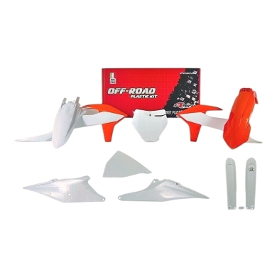 Rtech Plastik Komplett Kit für KTM SX/F 19-22 OEM 7-teilig RTech KTM Plastik-Kits ZAP-Technix-Shop