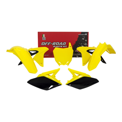 Plastikkit RMZ 250 10-18 OEM 2017 5tlg Plastikkit RMZ 250 10-18 OEM 2017 5tlg Suzuki Plastikkits ZAP-Technix-Shop