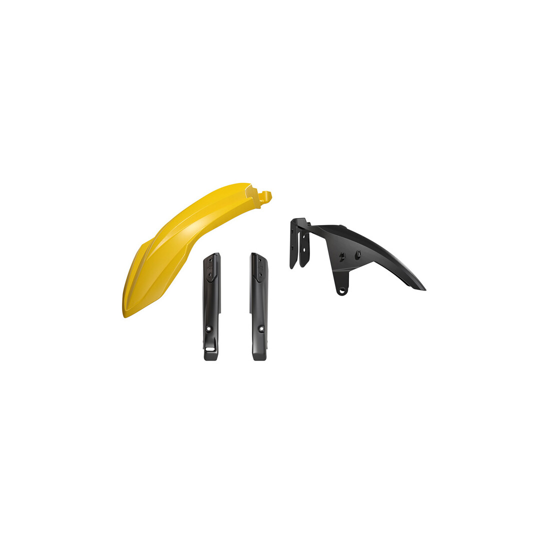 Rtech Rallye Kotflügel kit für Yamaha Tenerè 700 ab 2019- Gelb 3 tlg. Rtech Rallye Kotflügel kit für Yamaha Tenerè 700 ab 2019- Gelb 3 tlg. Tenere Plastikkits ZAP-Technix-Shop