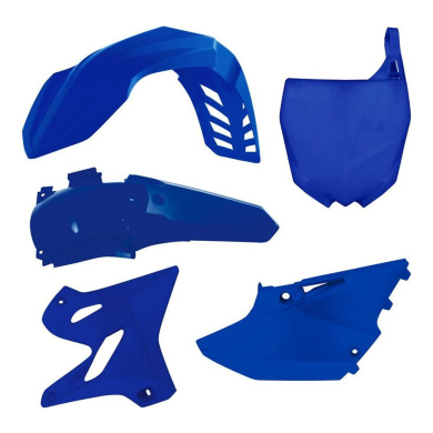 Plastikkit Yamaha YZ 125/250 15-21 Blau 5tlg. Yamaha Plastikkits ZAP-Technix-Shop