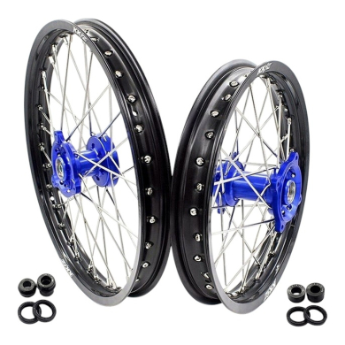KKE Radsatz für Yamaha YZ 80/85 19/16 Blau KKE Radsatz für Yamaha YZ 80/85 19/16 Blau Yamaha Räder ZAP-Technix-Shop