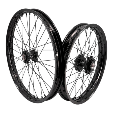KKE Radsatz SUR-RON Light Bee 19×1.40/16×1.85 Schwarz SUR-RON Light Bee ZAP-Technix-Shop