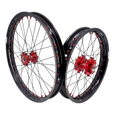 KKE Radsatz SUR-RON Light Bee 19×1.40/16×1.85 Rot SUR-RON Light Bee ZAP-Technix-Shop
