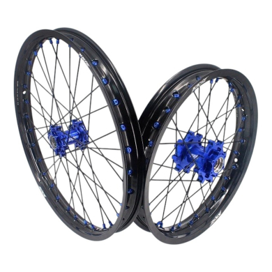 KKE Radsatz SUR-RON Light Bee 19×1.40/16×1.85 Blau SUR-RON Light Bee ZAP-Technix-Shop