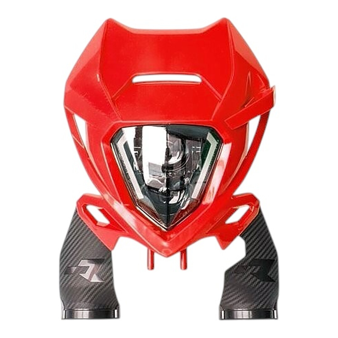 Rtech Lampenmaske mit Led Scheinwerfer für Beta RR 20-24 mit E-Nummer Rtech Lampenmaske mit Led Scheinwerfer für Beta RR 20-24 mit E-Nummer Beta Lampenmaske ZAP-Technix-Shop