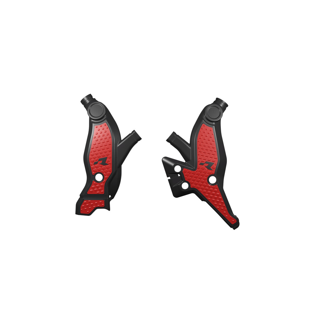 Rtech Grip Rahmenschutz für Yamaha Tenerè 700 2019- Schwarz/Rot Rtech Grip Rahmenschutz für Yamaha Tenerè 700 2019- Schwarz/Rot Tenere Rahmenschutz ZAP-Technix-Shop