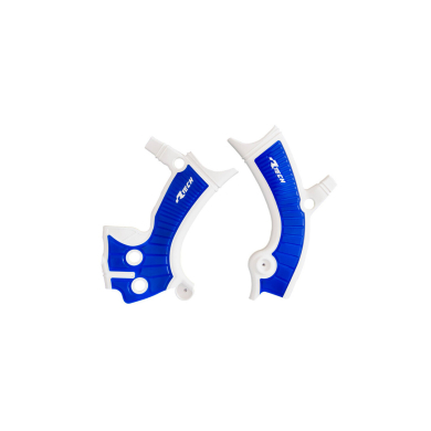 Rtech Grip Rahmenschützer Yamaha YZ 250F 19-23, 450F 18-22 Weiß/Blau Rtech Grip Rahmenschützer Yamaha YZ 250F 19-23, 450F 18-22 Weiß/Blau Yamaha Rahmenschützer ZAP-Technix-Shop
