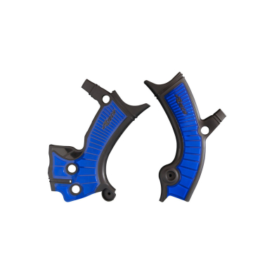 Rtech Grip Rahmenschützer Yamaha YZ 250F 19-23, 450F 18-22 Schwarz/Blau Rtech Grip Rahmenschützer Yamaha YZ 250F 19-23, 450F 18-22 Schwarz/Blau Yamaha Rahmenschützer ZAP-Technix-Shop