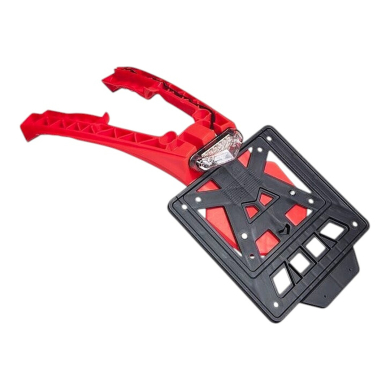Kennzeichenhalter / Rücklicht BETA RR 20-24, Xtrainer 23-24 mit Integra system Rot Kennzeichenhalter / Rücklicht BETA RR 20-24, Xtrainer 23-24 mit Integra system Rot Beta Kennzeichenhalter ZAP-Technix-Shop