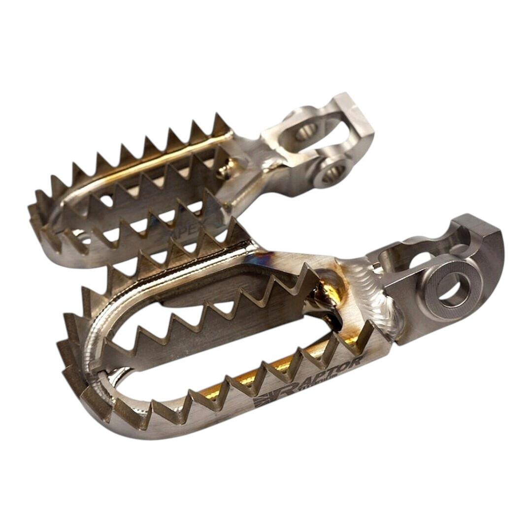 Raptor Titan MX Fußrasten für Stark Varg -10mm back Raptor Titan MX Fußrasten für Stark Varg -10mm back Fußrasten ZAP-Technix-Shop