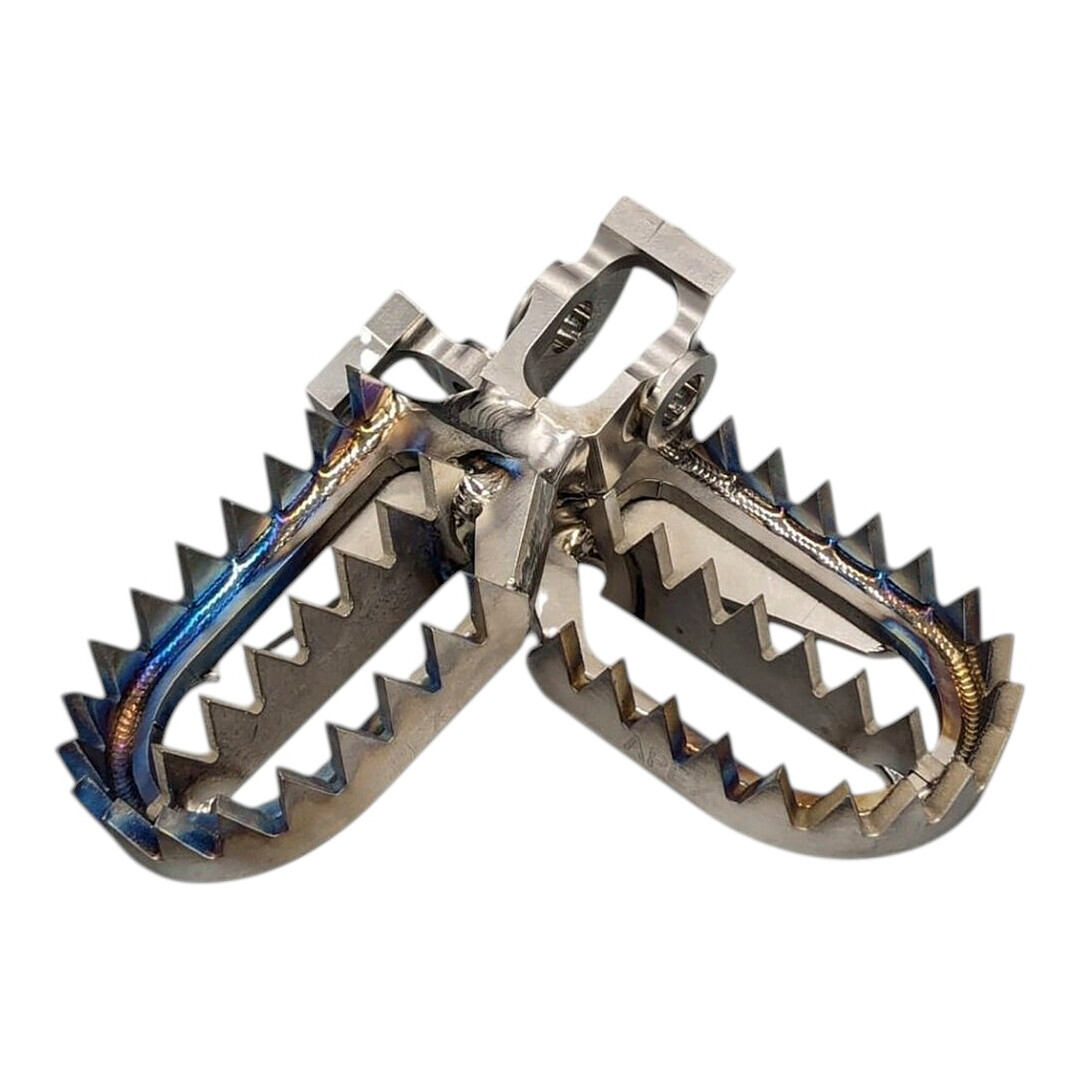 Raptor Titan MX Fußrasten für Stark Varg -10mm back Raptor Titan MX Fußrasten für Stark Varg -10mm back Fußrasten ZAP-Technix-Shop