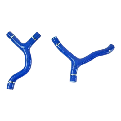 Silikon-Kühlerschlauch Husqvarna TC 85 13-17 blau Kühlerschläuche ZAP-Technix-Shop