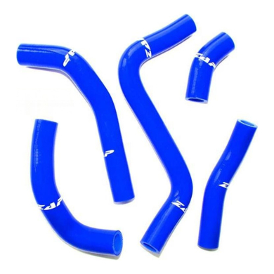 Silikon-Kühlerschlauch Suzuki RMZ250 11-12 blau Kühlerschläuche ZAP-Technix-Shop