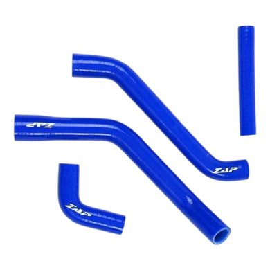 Silikon-Kühlerschlauch Yamaha YZF450 18- blau Kühlerschläuche ZAP-Technix-Shop