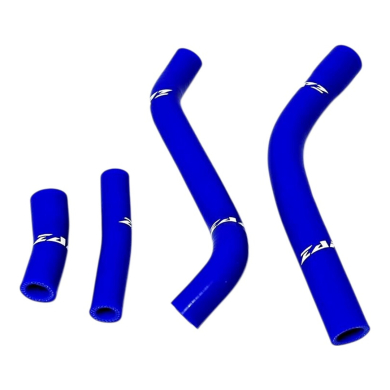 Silikon-Kühlerschlauch Yamaha YZF450 14-17 blau Kühlerschläuche ZAP-Technix-Shop