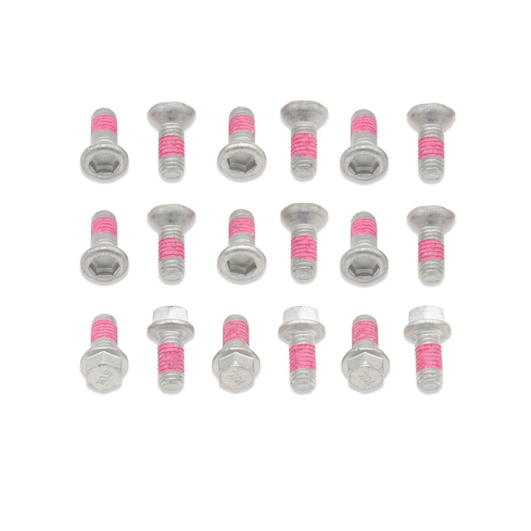 BOLT Bremsscheibenbolzenkit Suzuki RM 125/250 01-08 14-teilig BOLT Bremsscheibenbolzenkit Suzuki RM 125/250 01-08 14-teilig Schrauben Bremsscheibe ZAP-Technix-Shop