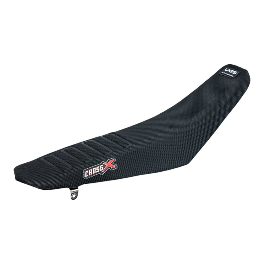 CrossX Sitzbezug UGS-WAVE SUR-RON Ultra Bee Schwarz CrossX Sitzbezug UGS-WAVE SUR-RON Ultra Bee Schwarz SUR RON Bezüge ZAP-Technix-Shop