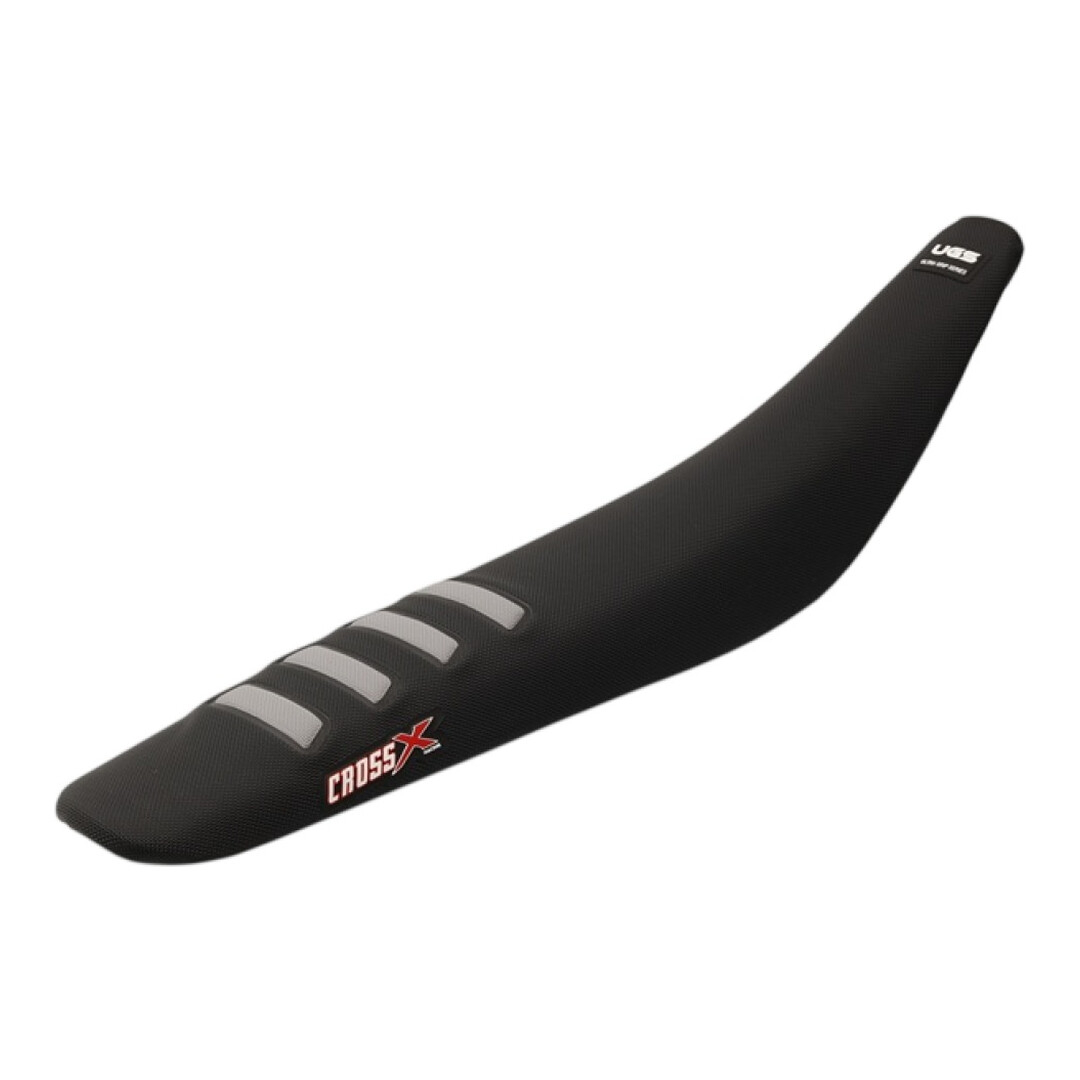 CrossX Sitzbezug UGS-WAVE für Stark Varg Schwarz/Grau CrossX Sitzbezug UGS-WAVE für Stark Varg Schwarz/Grau Sitzbezüge ZAP-Technix-Shop