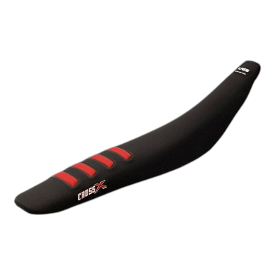 CrossX Sitzbezug UGS-WAVE für Stark Varg Schwarz/Rot CrossX Sitzbezug UGS-WAVE für Stark Varg Schwarz/Rot Sitzbezüge ZAP-Technix-Shop