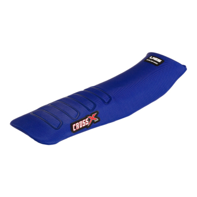 CrossX Sitzbezug UGS-WAVE Yamaha YZ 125/250 2022- Blau Yamaha Bezüge ZAP-Technix-Shop