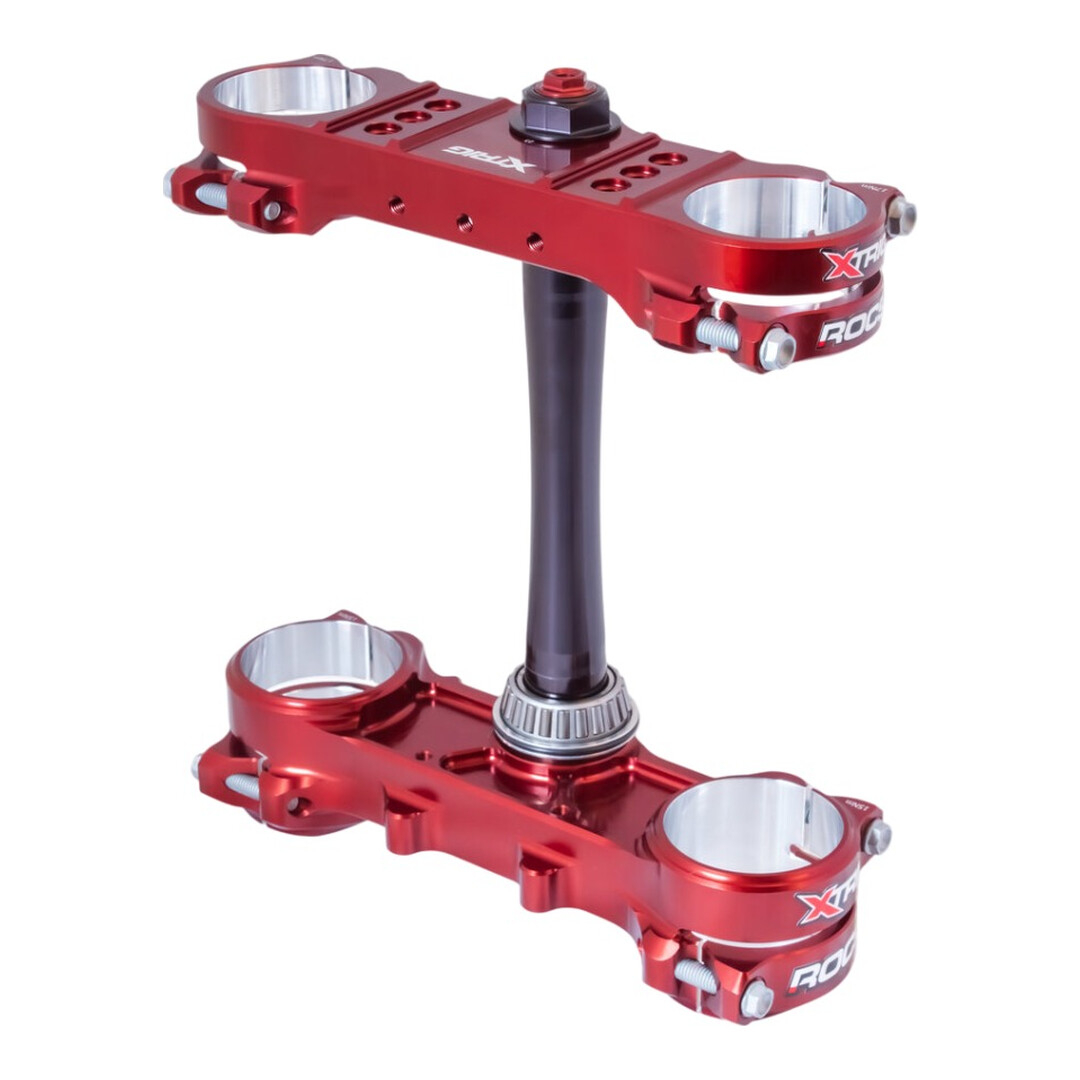 Xtrig ROCS pro Beta RR 16-23 Braun Xtrig ROCS pro Beta RR 16-23 Braun Beta Gabelbrücken ZAP-Technix-Shop