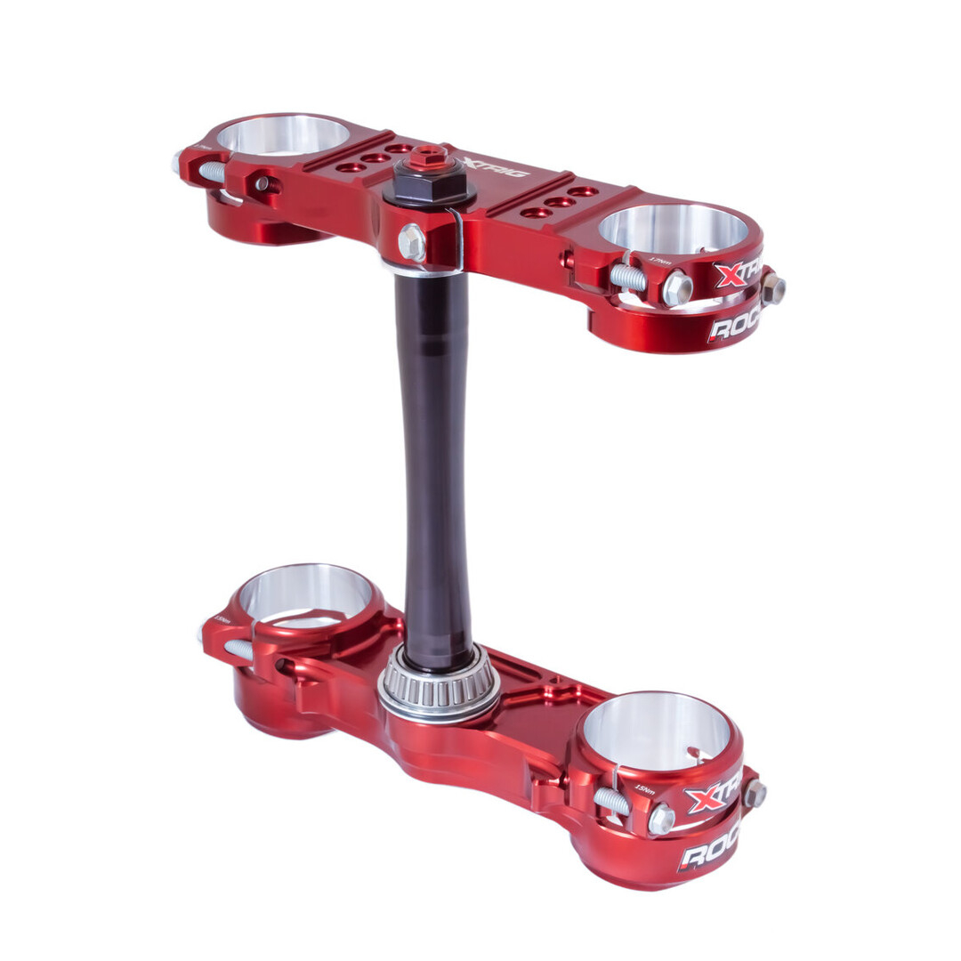 Xtrig ROCS pro Beta RR 16-23 Braun Xtrig ROCS pro Beta RR 16-23 Braun Beta Gabelbrücken ZAP-Technix-Shop