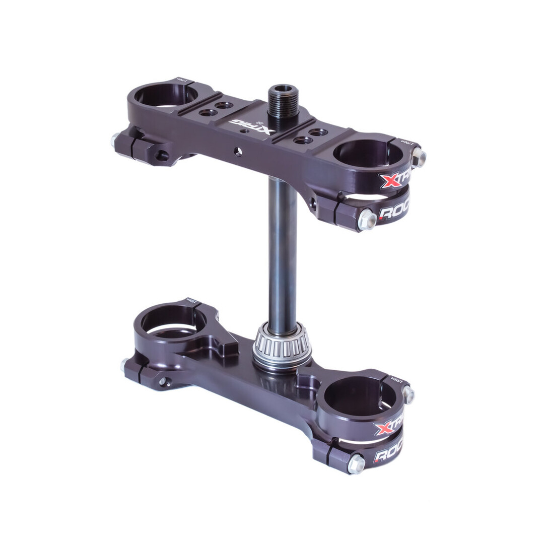 Xtrig ROCS tech KTM/Husqvarna/GasGas 50 21-23 Schwarz Xtrig ROCS tech KTM/Husqvarna/GasGas 50 21-23 Schwarz Husqvarna Gabelbrücken ZAP-Technix-Shop