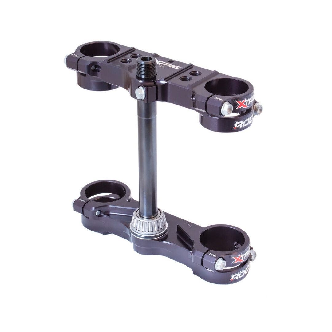 Xtrig ROCS tech KTM/Husqvarna/GasGas 50 21-23 Schwarz Xtrig ROCS tech KTM/Husqvarna/GasGas 50 21-23 Schwarz Husqvarna Gabelbrücken ZAP-Technix-Shop
