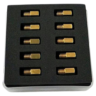 Vergaserhauptdüsenset [410-500] für Mikuni Vergaser Vergaserteile ZAP-Technix-Shop