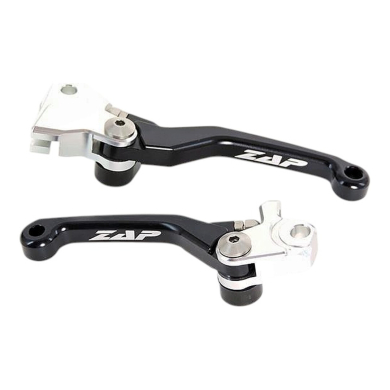 Competition Klapphebelsatz für Yamaha YZ 250F/450F 09-, YZ 125/250 15- Schwarz Competition Klapphebelsatz für Yamaha YZ 250F/450F 09-, YZ 125/250 15- Schwarz Flexhebel-Sets ZAP-Technix-Shop
