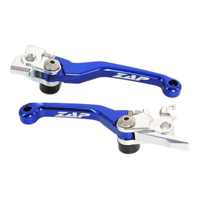 Competition Klapphebelsatz für KTM BREMBO 06-/BREMBO 05-13 blau Flexhebel-Sets ZAP-Technix-Shop