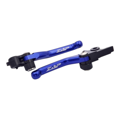 Competition Klapphebelsatz für KTM MAGURA 09-21/BREMBO 14- blau Flexhebel-Sets ZAP-Technix-Shop
