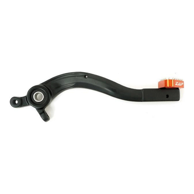 ZAP Fußbremshebel für KTM EXC 150/250/300 17-23, EXC-F 250/350 17-23 Orange Fussbremshebel ZAP-Technix-Shop