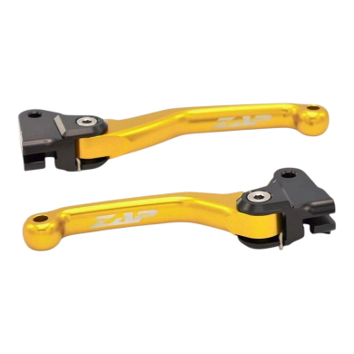 ZAP Technix EGM Competition Klapphebelsatz Simson Gold Flexhebel-Sets ZAP-Technix-Shop