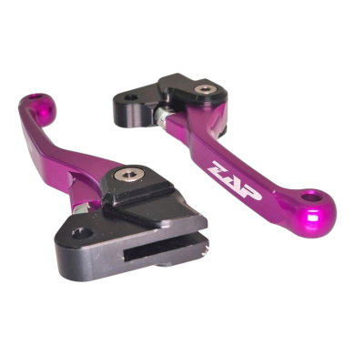 ZAP Technix EGM Competition Klapphebelsatz Simson Violett ZAP Technix EGM Competition Klapphebelsatz Simson Violett Flexhebel-Sets ZAP-Technix-Shop
