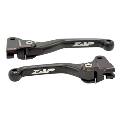 ZAP Technix EGM Competition Klapphebelsatz Simson Schwarz Flexhebel-Sets ZAP-Technix-Shop