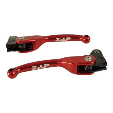 FLEX-Hebel Set Simson Rot FLEX-Hebel Set Simson Rot Flexhebel-Sets ZAP-Technix-Shop