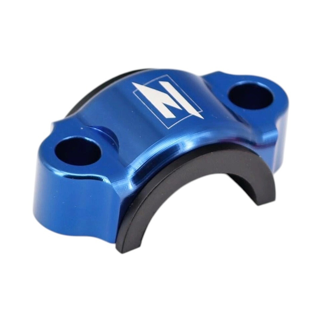 Slider Klemme uni blau Slider Klemme uni blau Slider Klemmen ZAP-Technix-Shop