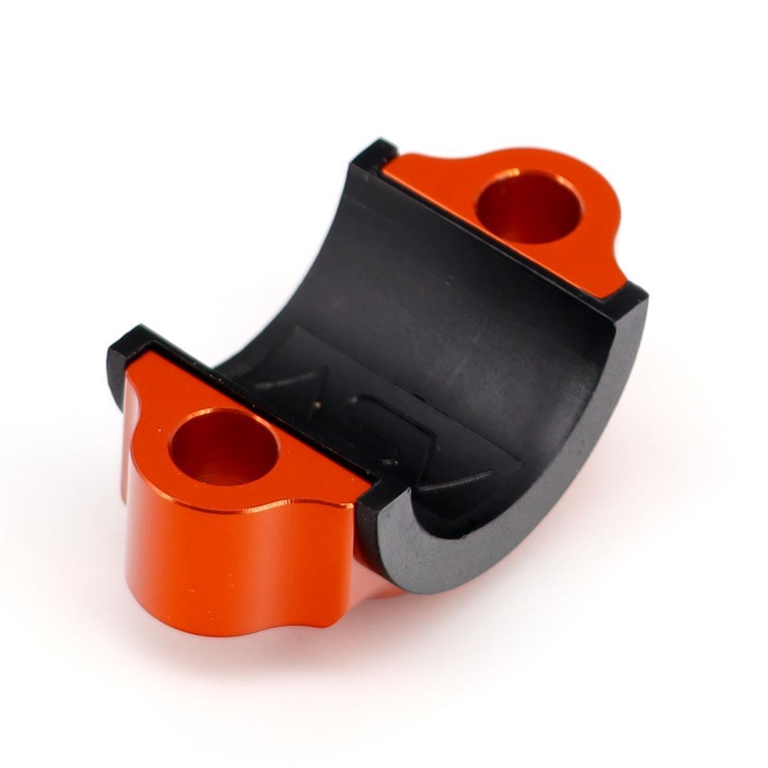 Slider Klemme uni orange Slider Klemme uni orange Slider Klemmen ZAP-Technix-Shop