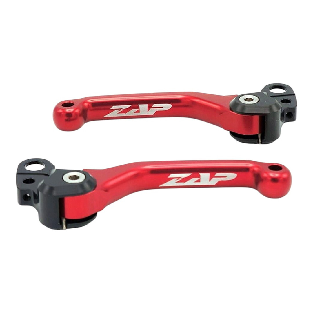 Competition Klapphebelsatz Sur-ron Light Bee Rot Competition Klapphebelsatz Sur-ron Light Bee Rot Flexhebel-Sets ZAP-Technix-Shop
