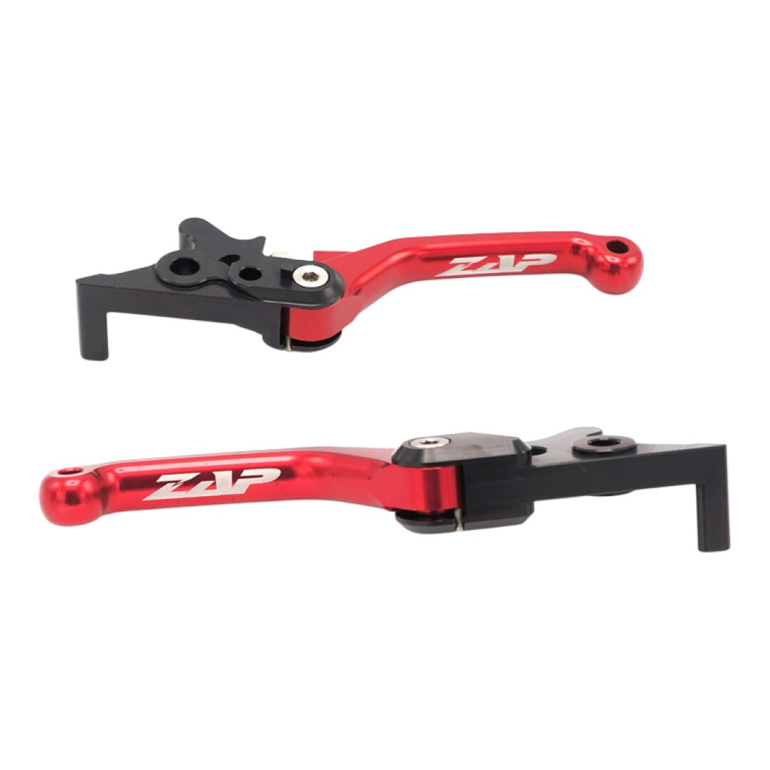Competition Klapphebelsatz Sur-ron Ultra Bee Rot Competition Klapphebelsatz Sur-ron Ultra Bee Rot Flexhebel-Sets ZAP-Technix-Shop