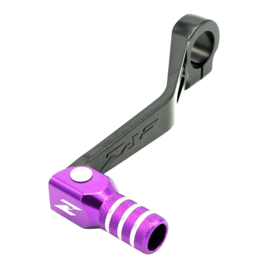 ZAP EGM Schalthebel für Simson Violett ZAP EGM Schalthebel für Simson Violett Simson Schalthebel ZAP-Technix-Shop