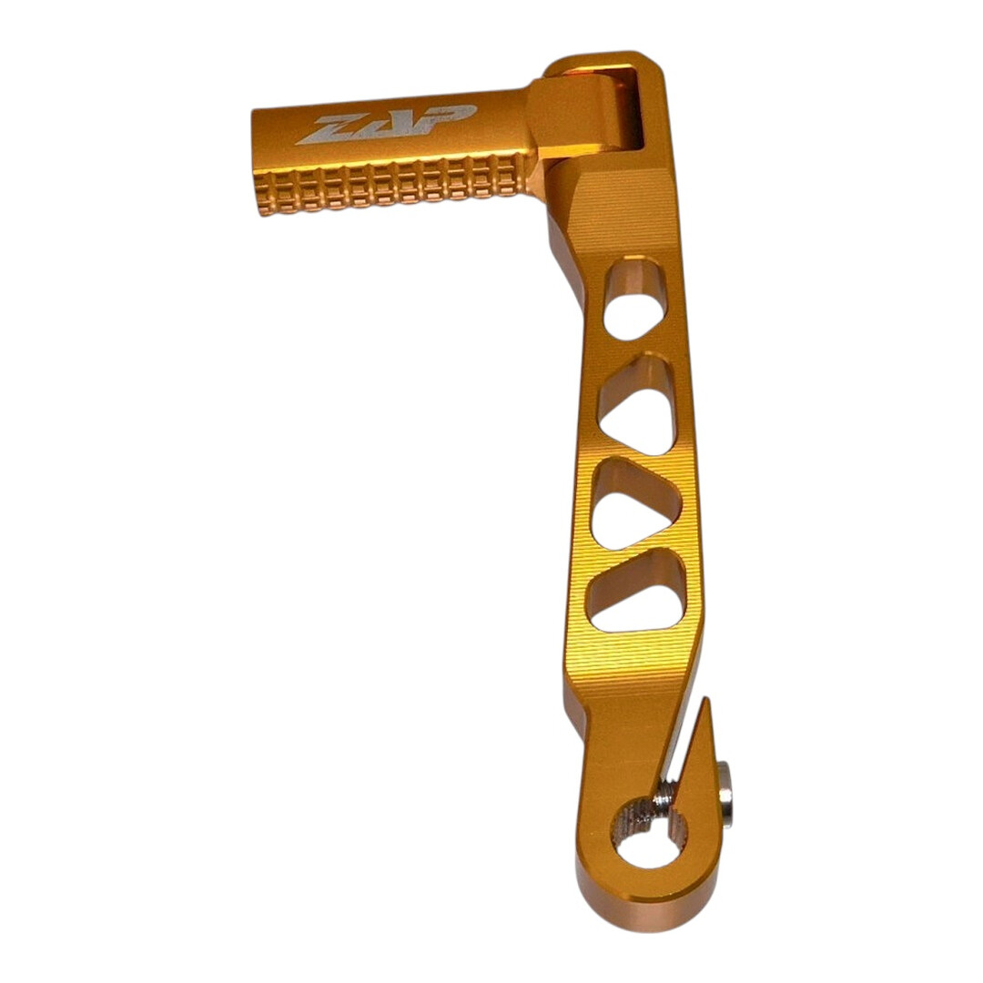 ZAP-Technix Competition CNC Kickstarter für Simson – Gold ZAP-Technix Competition CNC Kickstarter für Simson – Gold Simson Kickstarter ZAP-Technix-Shop