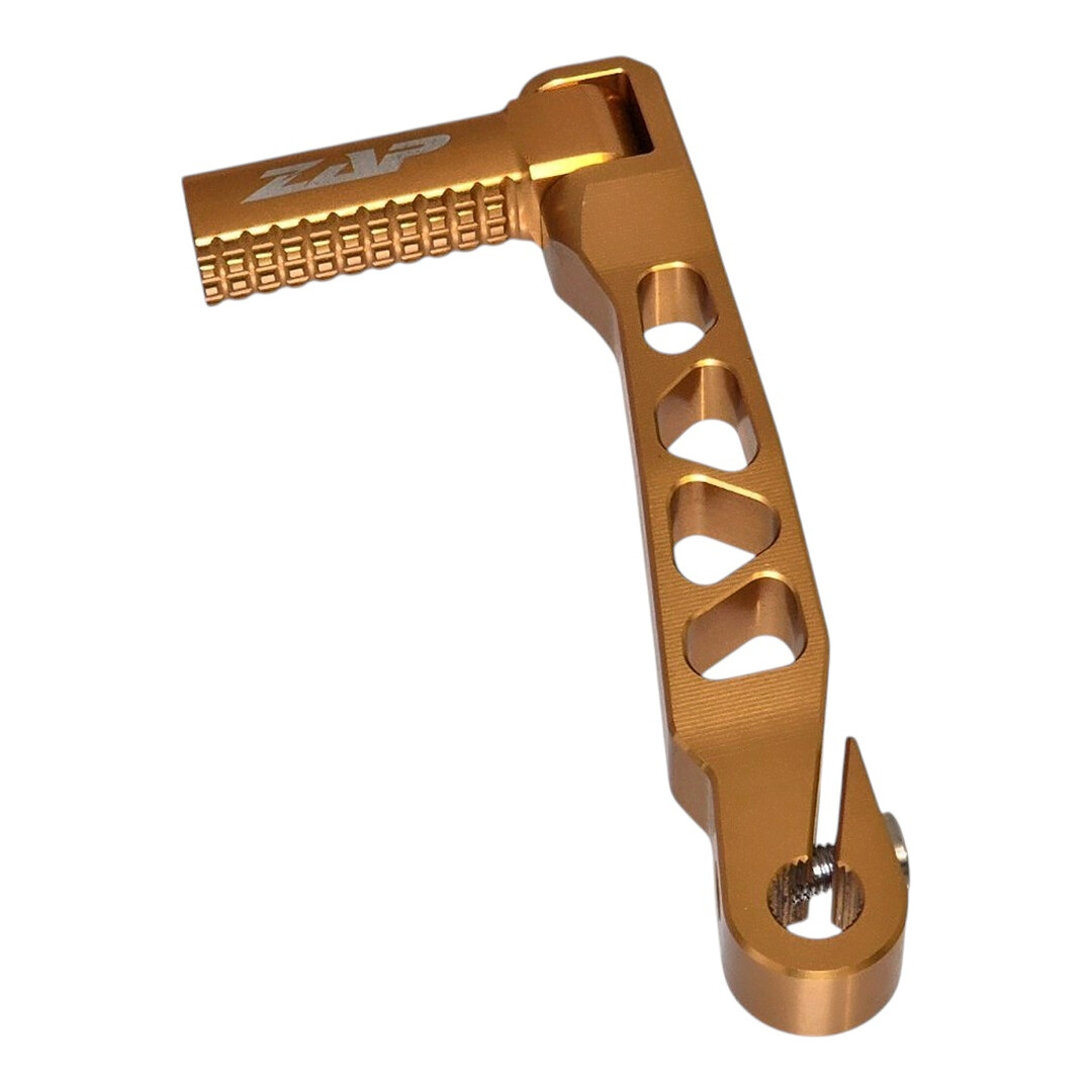 ZAP-Technix Competition CNC Kickstarter für Simson – Gold ZAP-Technix Competition CNC Kickstarter für Simson – Gold Simson Kickstarter ZAP-Technix-Shop