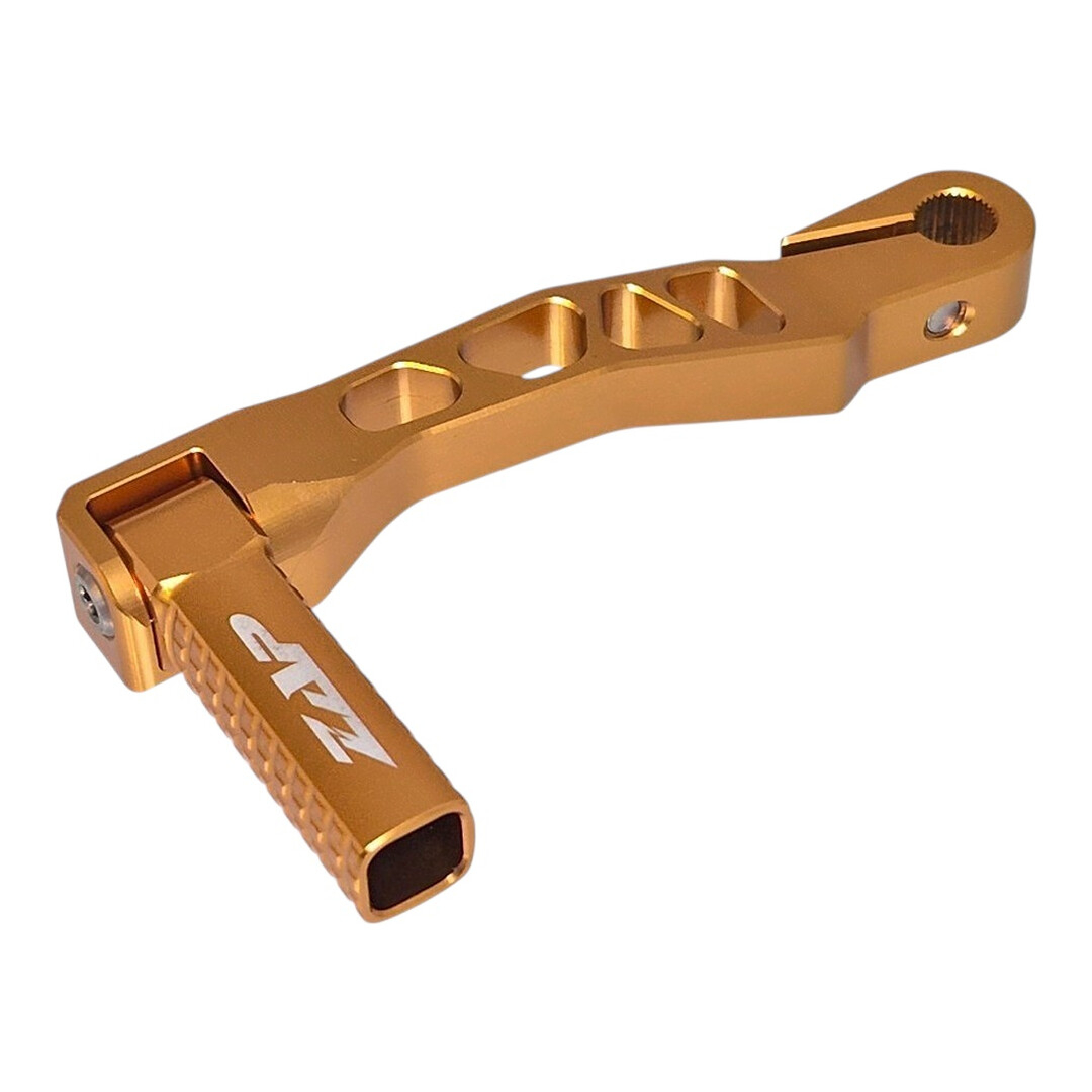 ZAP-Technix Competition CNC Kickstarter für Simson – Gold ZAP-Technix Competition CNC Kickstarter für Simson – Gold Simson Kickstarter ZAP-Technix-Shop