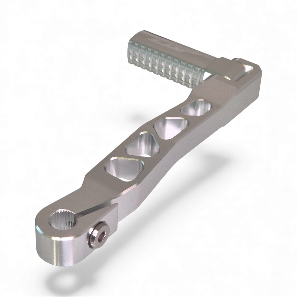 ZAP-Technix Competition CNC Kickstarter für Simson – Silber ZAP-Technix Competition CNC Kickstarter für Simson – Silber Simson Kickstarter ZAP-Technix-Shop