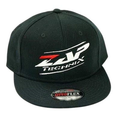 ZAP Flexfit Basecap  Original  schwarz L/XL Mützen & Caps ZAP-Technix-Shop