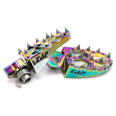 ZAP E-Peg Fußrasten Beta RR 2020- Rainbow Limited Edition ZAP E-Peg Fußrasten Beta RR 2020- Rainbow Limited Edition Beta Fußrasten ZAP-Technix-Shop