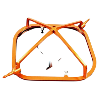 ZAP FlowMaster Luftfilterträger für KTM SX(F) 16-22, EXC 17-23 ZAP FlowMaster Luftfilterträger für KTM SX(F) 16-22, EXC 17-23 2-stage Luftfilter ZAP-Technix-Shop